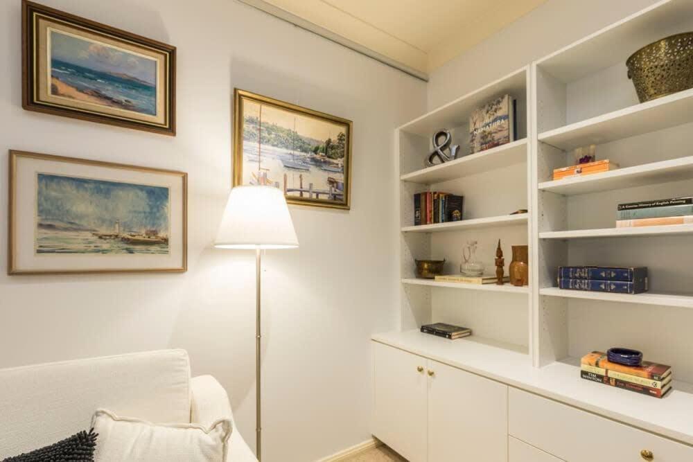 3 Bdrm 2 Bthrm House Close To Canberra Cbd & Anu Exteriör bild